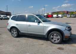 2007 BMW X3 3.0I
