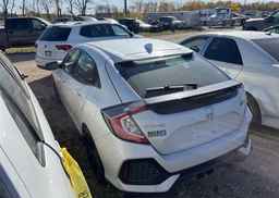 2019 HONDA CIVIC SPORT TOURING