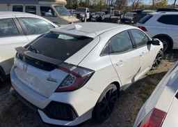2019 HONDA CIVIC SPORT TOURING