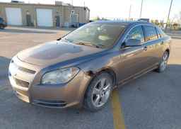 2010 CHEVROLET MALIBU LT
