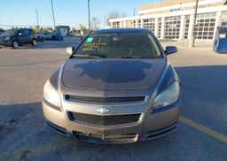 2010 CHEVROLET MALIBU LT