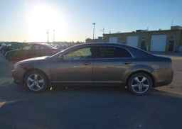 2010 CHEVROLET MALIBU LT