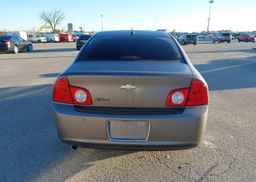 2010 CHEVROLET MALIBU LT