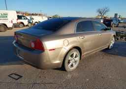 2010 CHEVROLET MALIBU LT