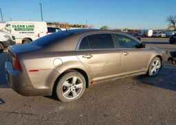 2010 CHEVROLET MALIBU LT