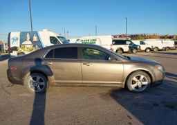 2010 CHEVROLET MALIBU LT