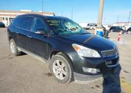 2010 CHEVROLET TRAVERSE LT