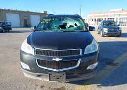 2010 CHEVROLET TRAVERSE LT