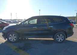2010 CHEVROLET TRAVERSE LT