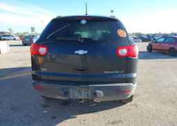 2010 CHEVROLET TRAVERSE LT