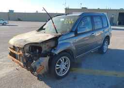 2006 NISSAN X-TRAIL BONAVISTA EDITION