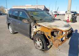 2006 NISSAN X-TRAIL BONAVISTA EDITION