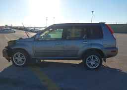 2006 NISSAN X-TRAIL BONAVISTA EDITION