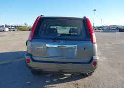 2006 NISSAN X-TRAIL BONAVISTA EDITION