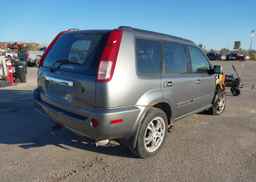 2006 NISSAN X-TRAIL BONAVISTA EDITION