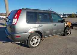 2006 NISSAN X-TRAIL BONAVISTA EDITION