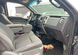 2013 FORD F150 FX4 SUPERCREW