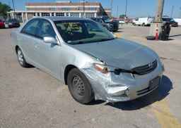 2003 TOYOTA CAMRY SE