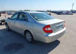 2003 TOYOTA CAMRY SE