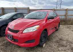 2009 TOYOTA MATRIX