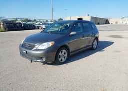 2007 TOYOTA MATRIX