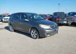 2007 TOYOTA MATRIX