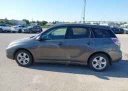 2007 TOYOTA MATRIX