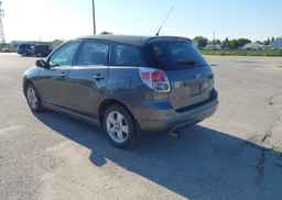 2007 TOYOTA MATRIX