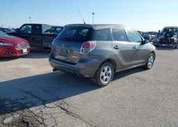 2007 TOYOTA MATRIX