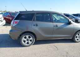 2007 TOYOTA MATRIX