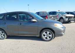 2007 TOYOTA MATRIX