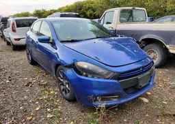 2013 DODGE DART SXT