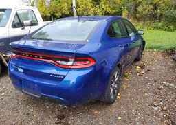 2013 DODGE DART SXT