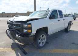 2015 CHEVROLET SILVERADO 1500 LT DOUBLE CAB