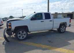 2015 CHEVROLET SILVERADO 1500 LT DOUBLE CAB
