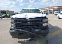2015 CHEVROLET SILVERADO 1500 LT DOUBLE CAB