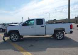2015 CHEVROLET SILVERADO 1500 LT DOUBLE CAB