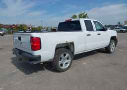 2015 CHEVROLET SILVERADO 1500 LT DOUBLE CAB