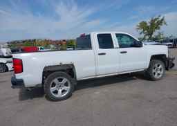 2015 CHEVROLET SILVERADO 1500 LT DOUBLE CAB