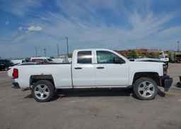 2015 CHEVROLET SILVERADO 1500 LT DOUBLE CAB
