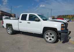 2015 CHEVROLET SILVERADO 1500 LT DOUBLE CAB
