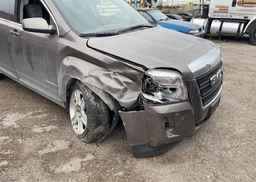 2011 GMC TERRAIN SLE