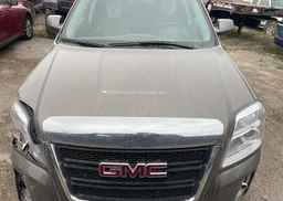 2011 GMC TERRAIN SLE