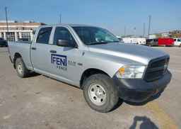 2017 DODGE RAM 1500 SLT CREW CAB