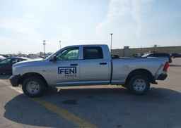 2017 DODGE RAM 1500 SLT CREW CAB