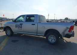 2017 DODGE RAM 1500 SLT CREW CAB