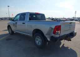 2017 DODGE RAM 1500 SLT CREW CAB