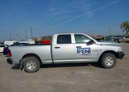 2017 DODGE RAM 1500 SLT CREW CAB