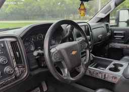 2017 CHEVROLET SILVERADO 1500 LTZ CREW CAB