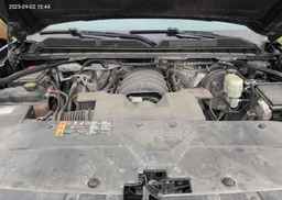 2017 CHEVROLET SILVERADO 1500 LTZ CREW CAB